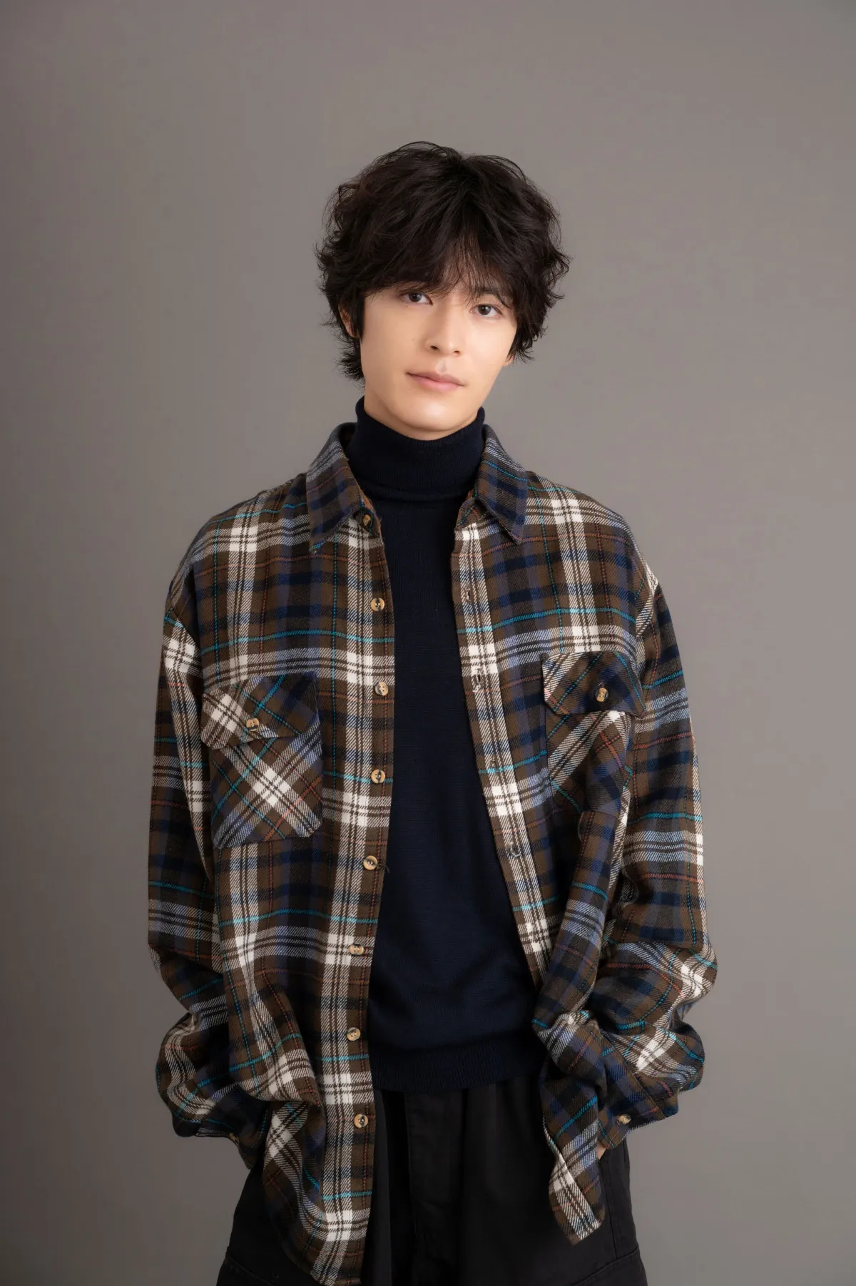 『未来のムスコ』吉沢将生役に塩野瑛久　キャラクター紹介（2）