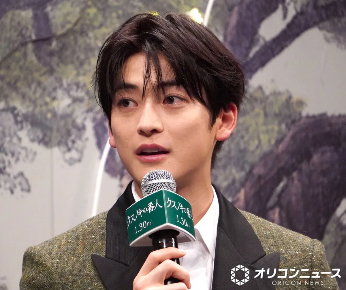 高橋文哉、自分は常に押し殺す「心にふたをしている」天海祐希は「苦しくない？」の質問に率直回答