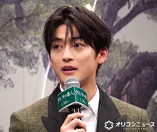 高橋文哉、自分は常に押し殺す「心にふたをしている」天海祐希は「苦しくない？」の質問に率直回答