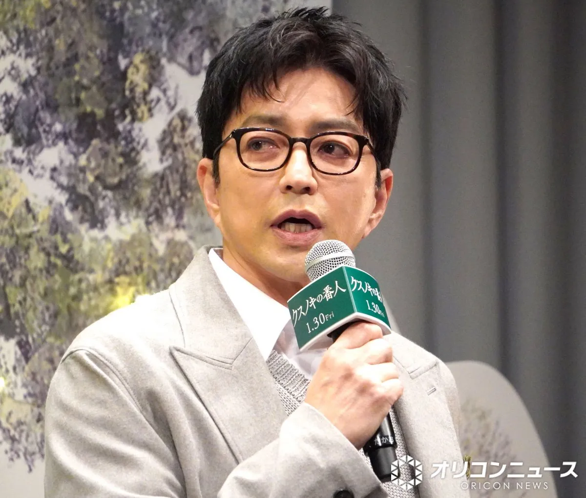 大沢たかお、齋藤飛鳥に「家にも来て」　お風呂を巡り“ラブコール”