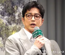 大沢たかお、齋藤飛鳥に「家にも来て」　お風呂を巡り“ラブコール”