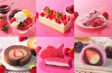 1・15いちごの日… シャトレーゼ「いちごフェア」注目スイーツ一覧　「チョコバッキー・ザ・プレミアム あまおう苺」も