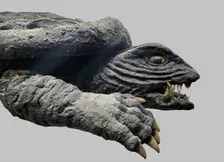 ガメラ生誕60周年「ガメラEXPO in なんば」開催　“飛びガメラ”初展示、歴代ガメラが大阪に集結