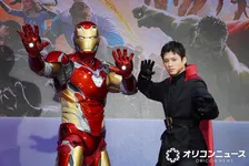 『アベンジャーズ／エンドゲーム』リバイバル上映決定　山田裕貴が発表　アイアンマンとも交流