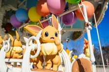 『ポケパーク カントー』アトラクション写真にネット衝撃「クオリティ高ぇ」」「ギャロップやポニータも一緒」