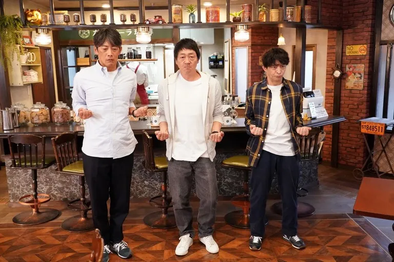 『ラムネモンキー』冒頭から巨大“UFO”が出現　想像を超えるストーリーにSNSも「なんじゃこりゃ…」「ラストまさかの展開」