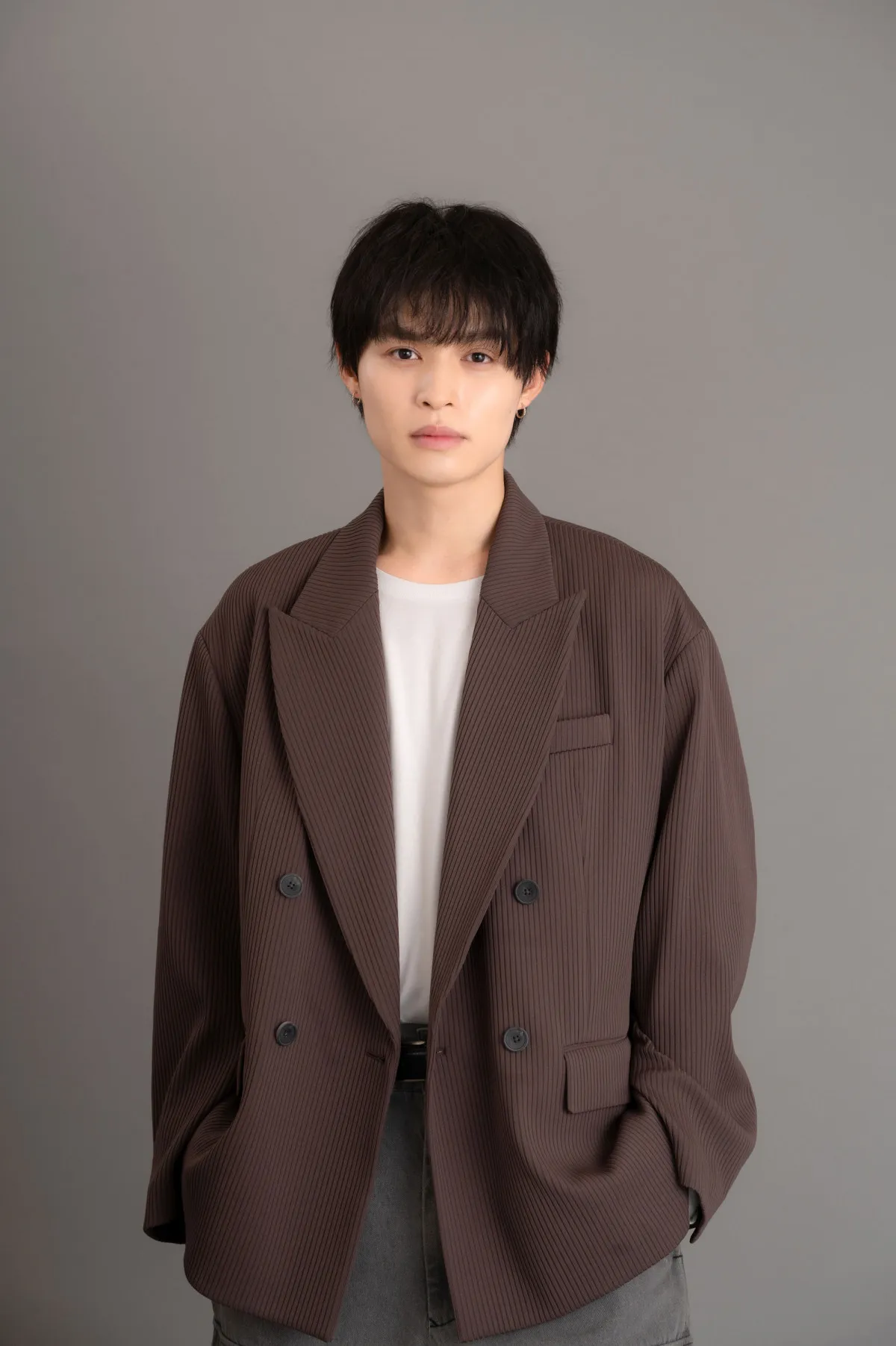 『未来のムスコ』矢野真役に兵頭功海　キャラクター紹介（4）