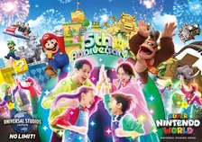 USJ『スーパー・ニンテンドー・ワールド』5周年で新発表…“無敵”の体験ラインナップ【一覧】