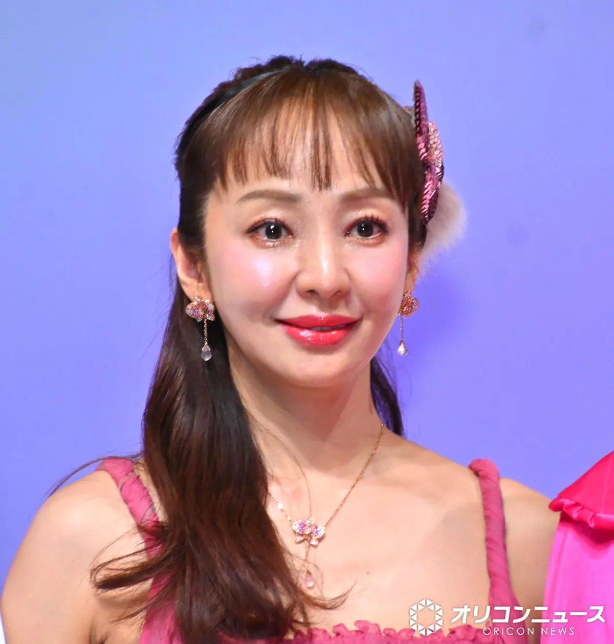 神田うの、自分への甘さを反省　「いつも娘に叱られる」と苦笑い