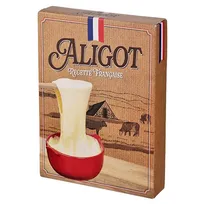 本場フランスの郷土料理が冷凍食品に　レンジ調理の「アリゴ」全国発売