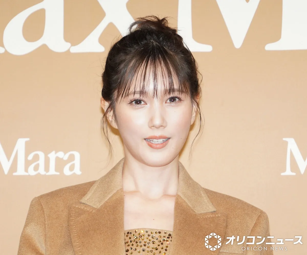 本田翼、レイヤーたっぷり“令和ウルフ”のイメチェンヘアに反響「ビジュ爆発」「かわいすぎるぅぅうう!!!」