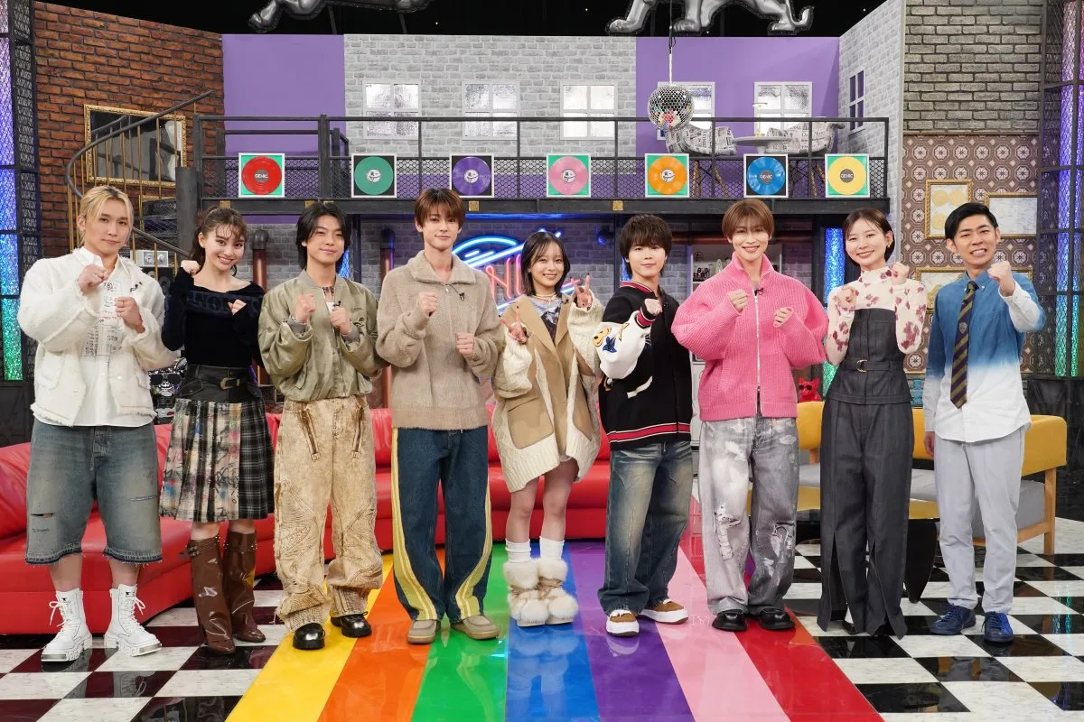 GENIC、関西ローカルで“クリームまみれ”の事態に　バラエティー力を徹底的に鍛える