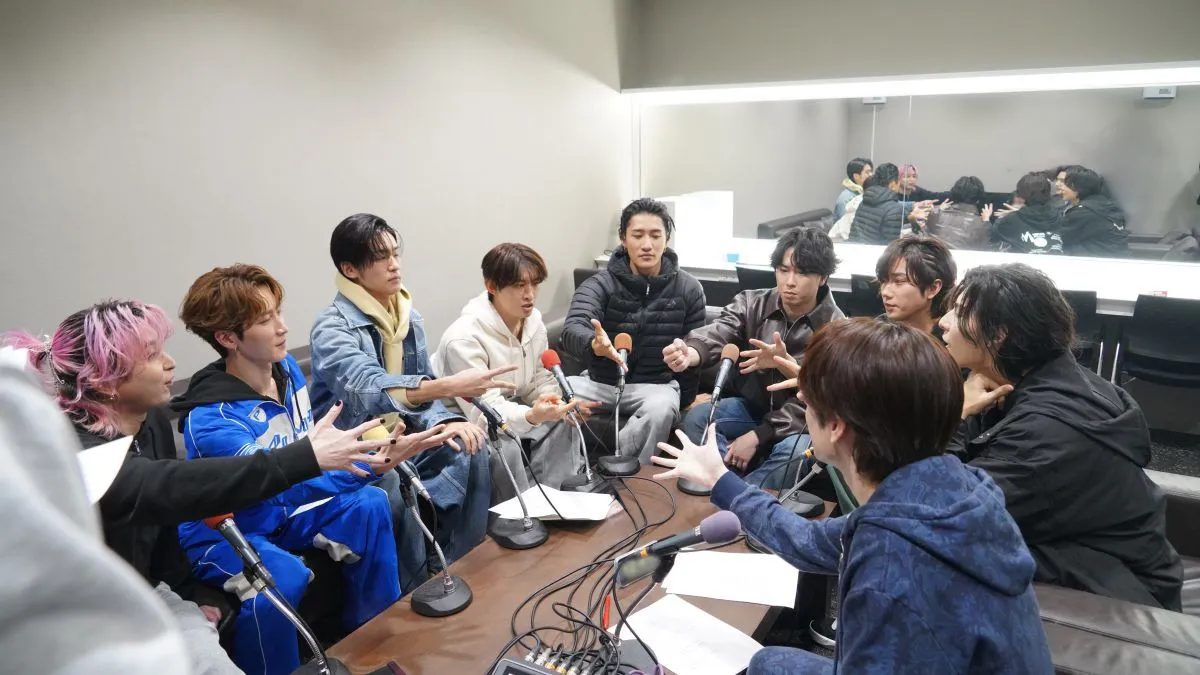 『Snow Manの素のまんま』CDデビュー日に6年ぶりの全員出演　“男気じゃんけん”で企画挑戦者を決定