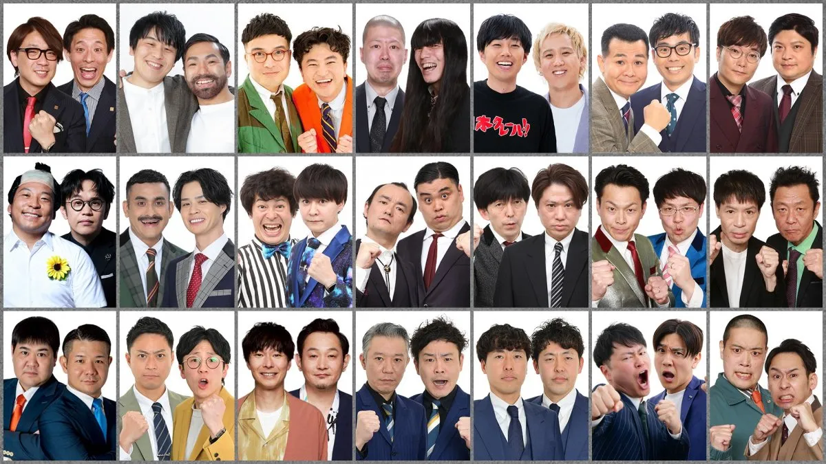 フジ『THE SECOND』第4回、史上最多152組エントリー　囲碁将棋・金属バットらが意気込み【コメント全文】