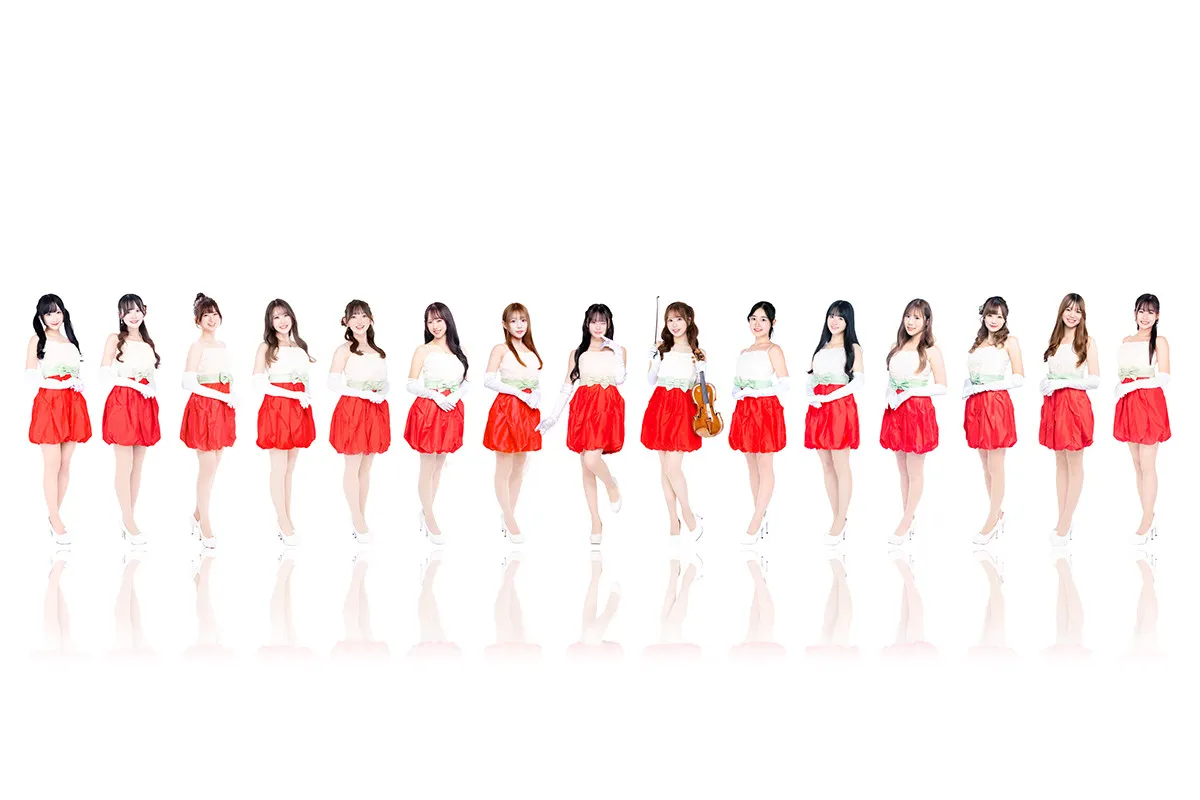 全国のいちごをPRする「ミスいちご2026」メンバー決定、Z世代のカリスマから気鋭のヴァイオリニストまで今期も“粒ぞろい”