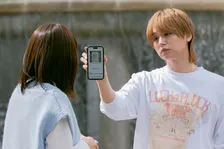 伊野尾慧“晴流”、松本穂香“菜帆”への“ズレた”提案から始まる恋　日10ドラマ『50分間の恋人』第1話あらすじ