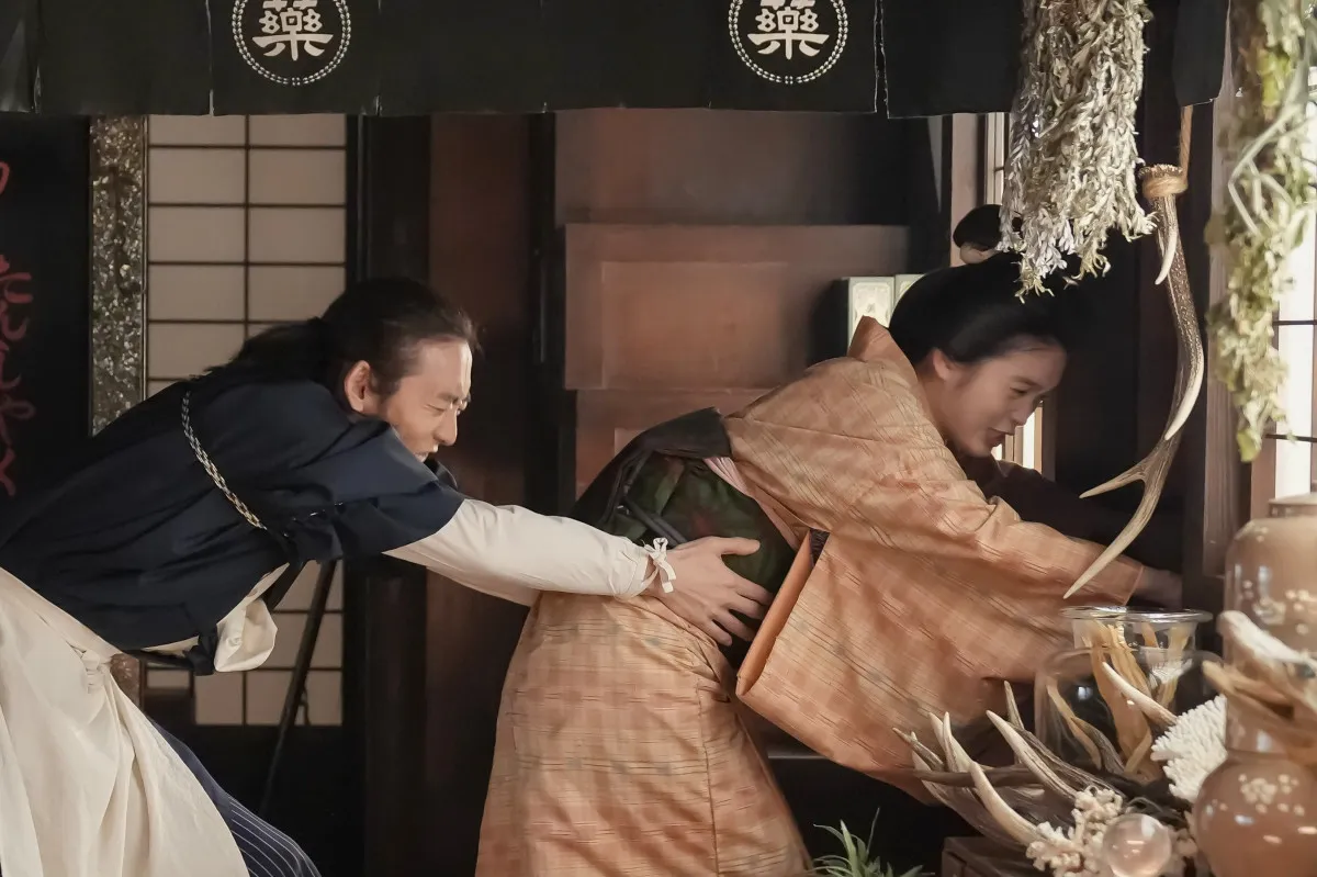 『ばけばけ』柄本時生、高石あかりを絶賛「自分を出しながらセリフに入る速さが圧倒的」