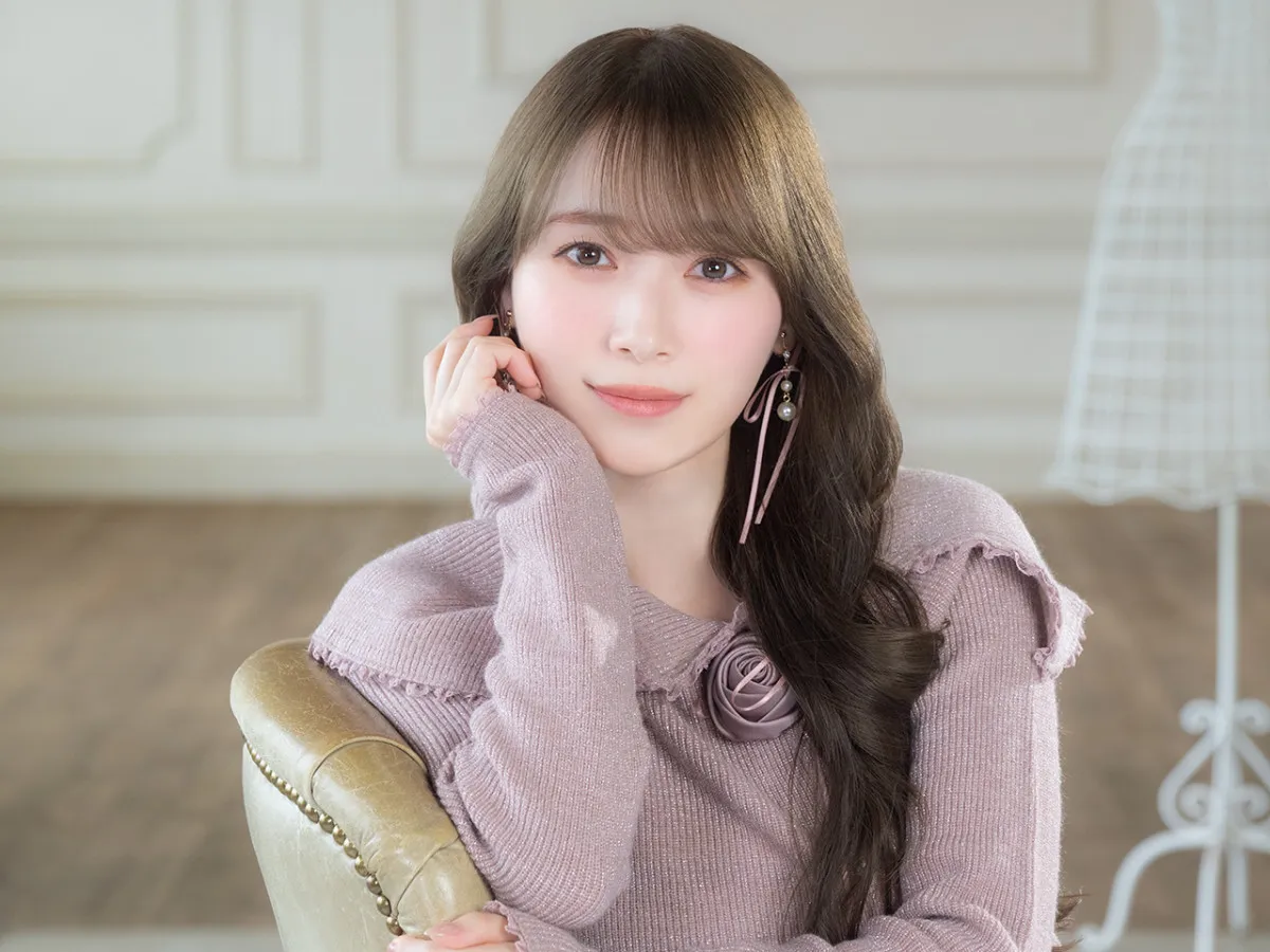 櫻坂46守屋麗奈、『LARME NATURAL』新イメージモデルに就任　6パターンビジュアル公開