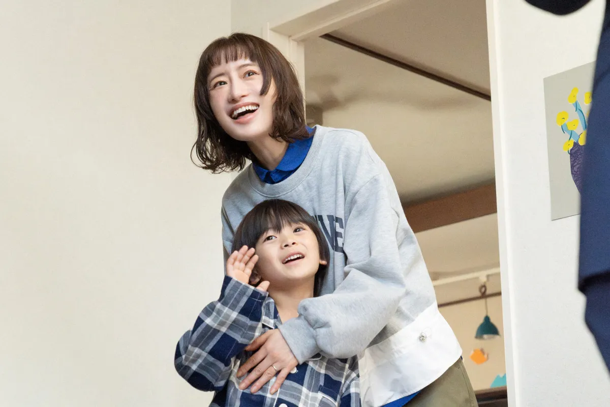 松本まりか、“夫”横山裕と事件を解決へ　16日放送『元科捜研の主婦』第1話【あらすじ】