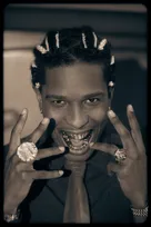 A$AP Rocky、約8年ぶりとなるスタジオアルバムをリリース