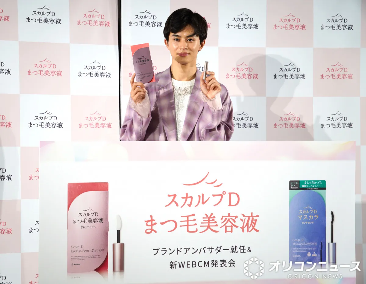 超特急・草川拓弥、きれい好きな一面告白「仕事に行く前は掃除機を」　24時間のスケジュール紹介