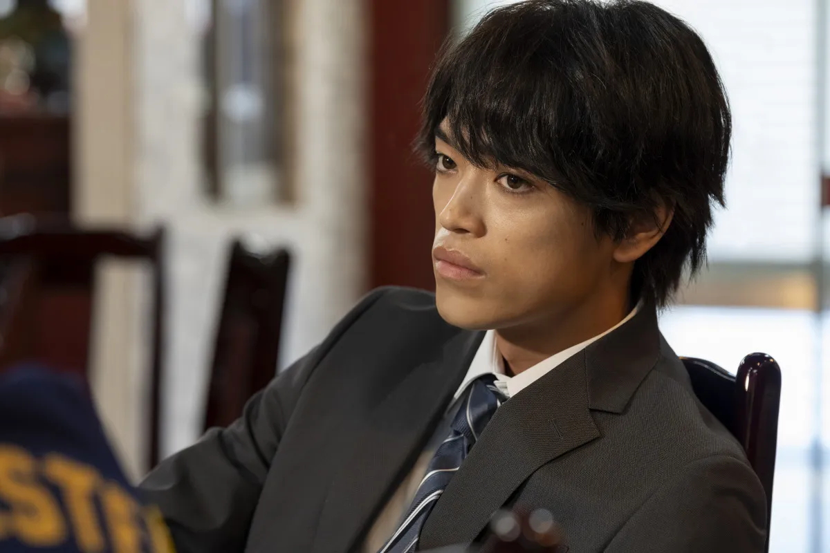 timelesz原嘉孝、本番前撮影前の“リセット“に大西流星も共感「自分を捨てる」　『横浜ネイバーズ』Season1第2話あらすじ