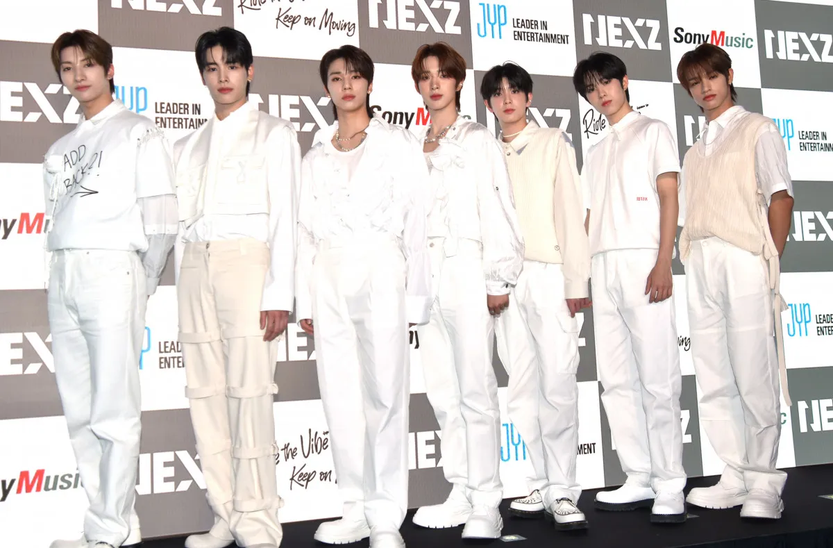 『ニジプロ2』発・NEXZ、マカオ公演中止発表　前日に報告「やむを得ない事情により」