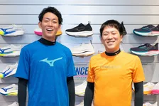 ネイビーズアフロ・みながわ＆はじり、コンビでフルマラソン挑戦　読売テレビ『ten.』レギュラー【コメント】