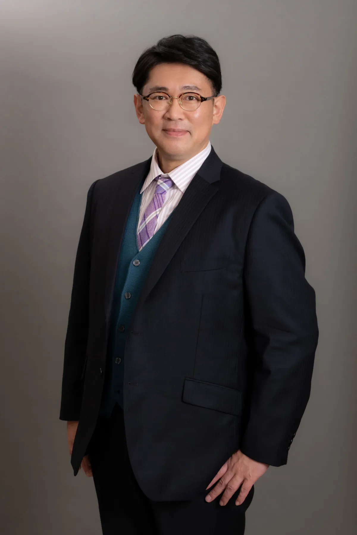 『未来のムスコ』田中正和役にビビる大木　キャラクター紹介（9）