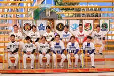 『ジャンクSPORTS』総勢24人の現役選手が大集結　日ハム“BIG BOSS”の衝撃のエピソードも
