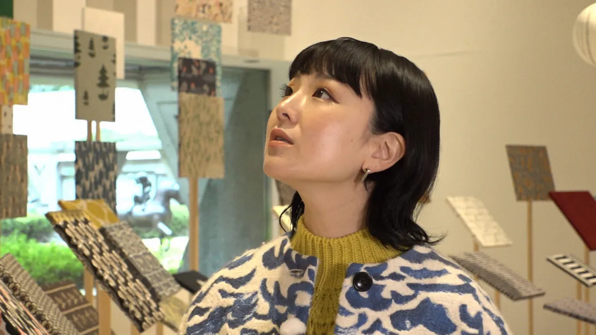 松田ゆう姫、美の秘密を探る　アートトラベラーを務める　17日放送『新美の巨人たち』