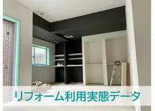 リフォーム箇所、戸建て・マンション・フルリフォームいずれも水回りが上位　～リフォーム利用実態データ