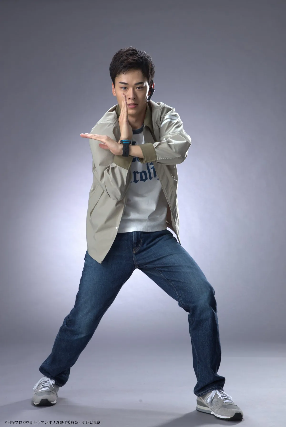 『ウルトラマンオメガ』最終回　コウセイがウルトラマンオメガに異例の変身　吉田晴登「大きなものを背負った」