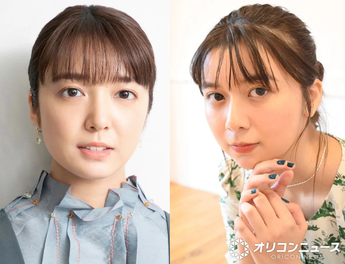 上白石萌歌「姉上の『千と千尋の神隠し』韓国公演をみに」 弾丸で韓国旅行　姉・萌音と過ごすプライベート時間に「久々に姉妹仲良く揃った姿を見た!!」「ワチャワチャが愛おしすぎ」と反響