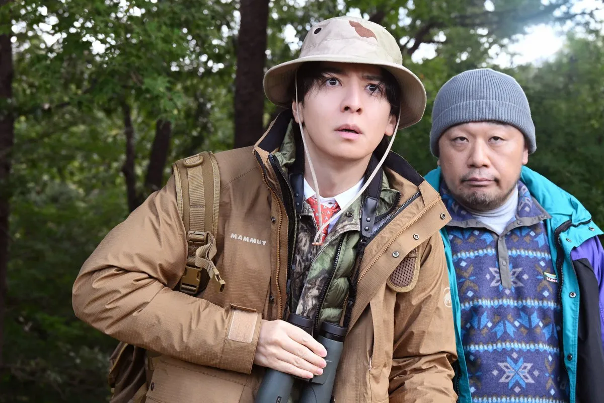 “変人動物学者”生田斗真に緊急事態　『パンダより恋が苦手な私たち』第2話あらすじ