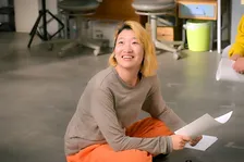 『未来のムスコ』梅林貴子役に難波なう　キャラクター紹介（12）