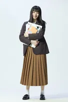 『DREAM STAGE』遠藤水星役に池田エライザ　キャラクター紹介（2）