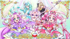 『名探偵プリキュア』新キャラ＆設定画　「推し決まんない」「初の紫キュアが主人公か」と反響続く