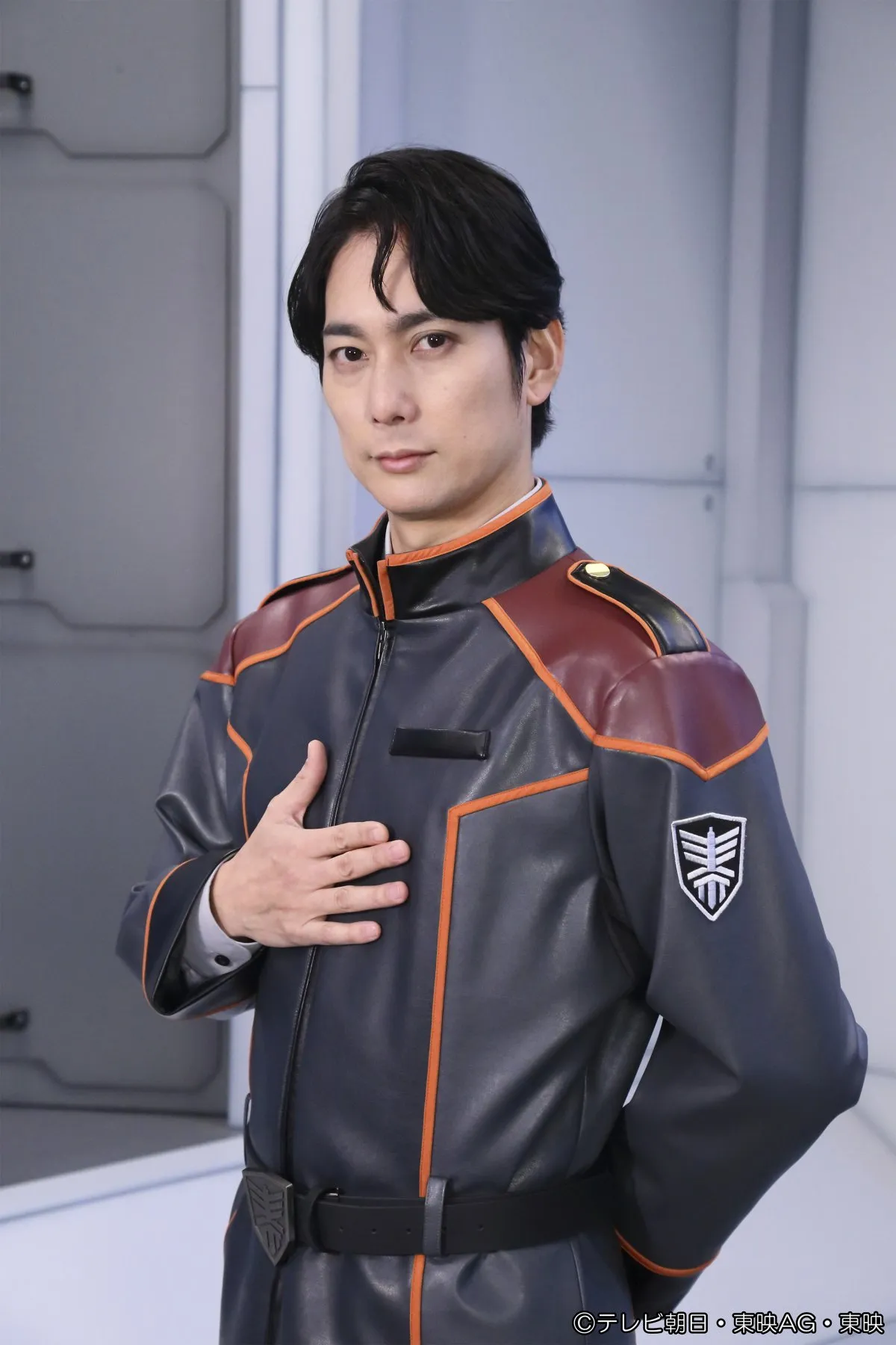 平岡祐太『超宇宙刑事ギャバン インフィニティ』出演　謎多き人物カレル・コム・ウィギレス役