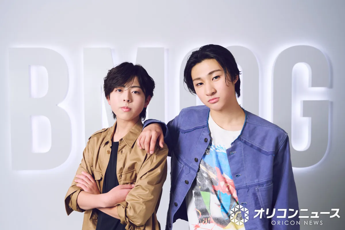 『THE LAST PIECE』出演・KANTA＆RYOTOが見つけた“自分の居場所”　BMSGで夢を追う日々は「楽しい」【インタビュー】
