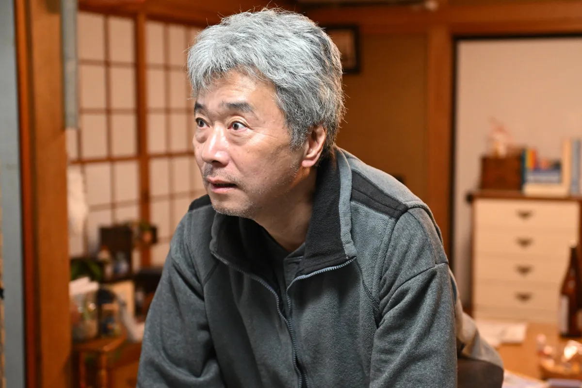 尾美としのり、再び上白石萌歌の父役「萌歌さんは素敵な大人の俳優になったなぁ」　母役は美保純【コメント全文】