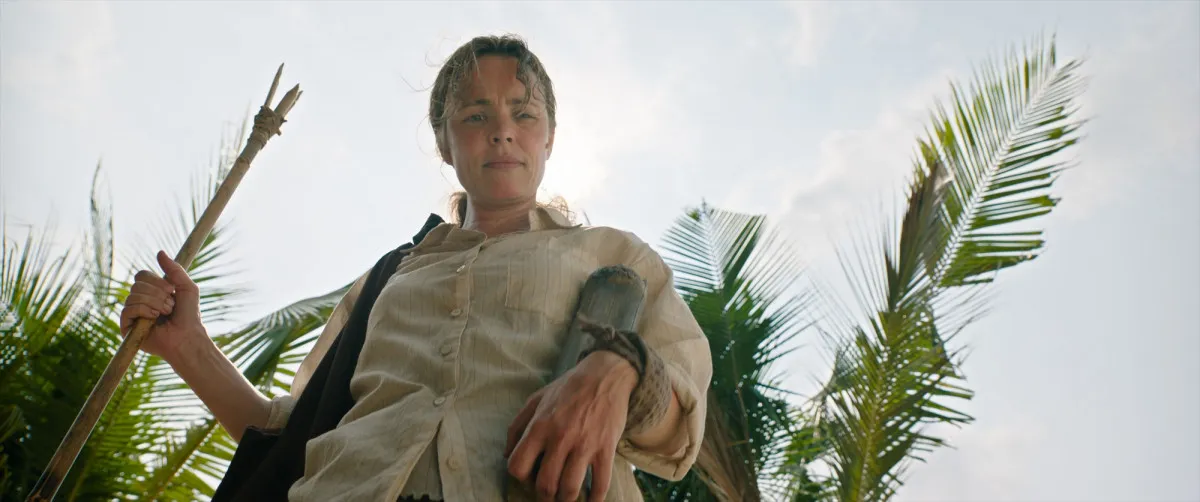 『HELP／復讐島』特別映像　サム・ライミが描く“想像しうる最悪の世界”に期待