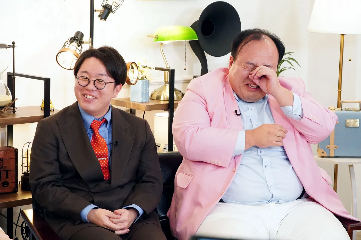 ママタルト・大鶴肥満、過去に父親と確執　現状明かす　スタジオでは号泣も　18日放送『家、ついて行ってイイですか？』