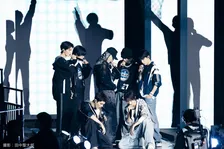 &TEAM、GRe4N BOYZ書き下ろし楽曲初披露　バスケットボール会場で圧巻ライブ