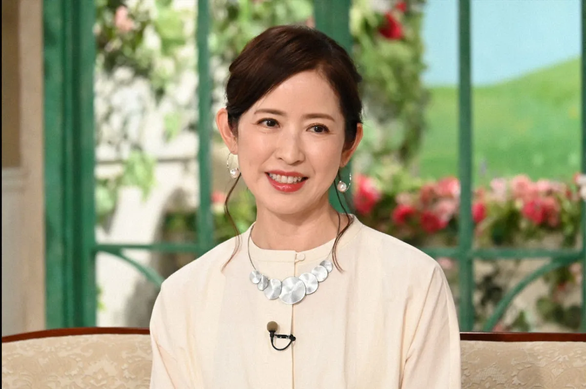 江口ともみ、夫は「たけし軍団」　子どもがいないため夫婦で“ぬいぐるみ”愛する【徹子の部屋】