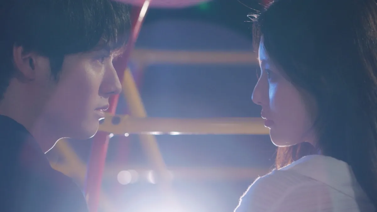 赤楚衛二“大河”、カン・ヘウォン“リン”と初デートへ『キンパとおにぎり』第2話【あらすじ】