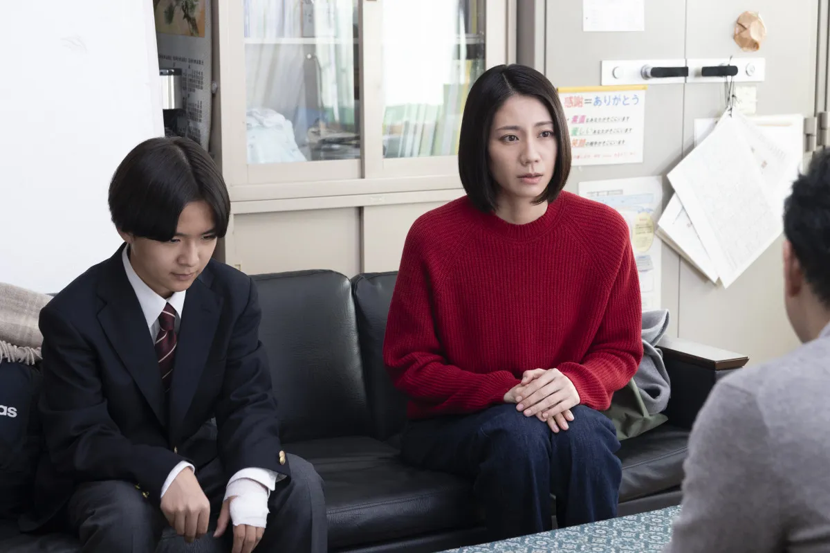 『夫に間違いありません』第3話、“栄大”山崎真斗が学校でトラブル【あらすじ】