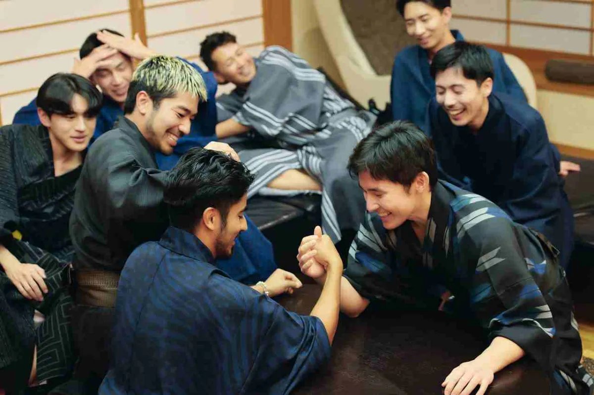 『ボーイフレンド』シーズン2、三角関係がはやくも発生 MC陣が気になるメンバーは？「マジ幸せになってほしい」「弟子入りしたい」