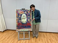 40歳になった小池徹平、大阪で心境　1発目は“妖怪”役で「逃げに入らず、攻めていける作品」【一問一答】