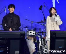 小野賢章＆上田麗奈、4年半ぶり『閃光のハサウェイ』最新作に「お待たせしました！」